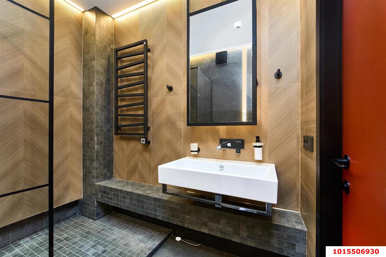 Фото №9: 1-комнатная квартира 51 м² - Краснодар, Центральный, ул. Будённого, 129