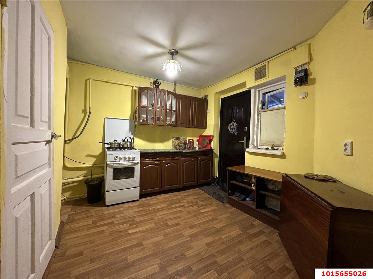 Фото №11: 2-комнатная квартира 40 м² - Краснодар, Черёмушки, ул. Димитрова, 4