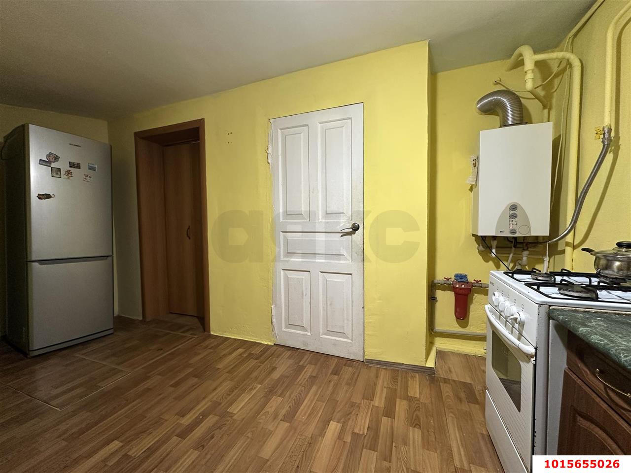 Фото №13: 2-комнатная квартира 40 м² - Краснодар, Черёмушки, ул. Димитрова, 4