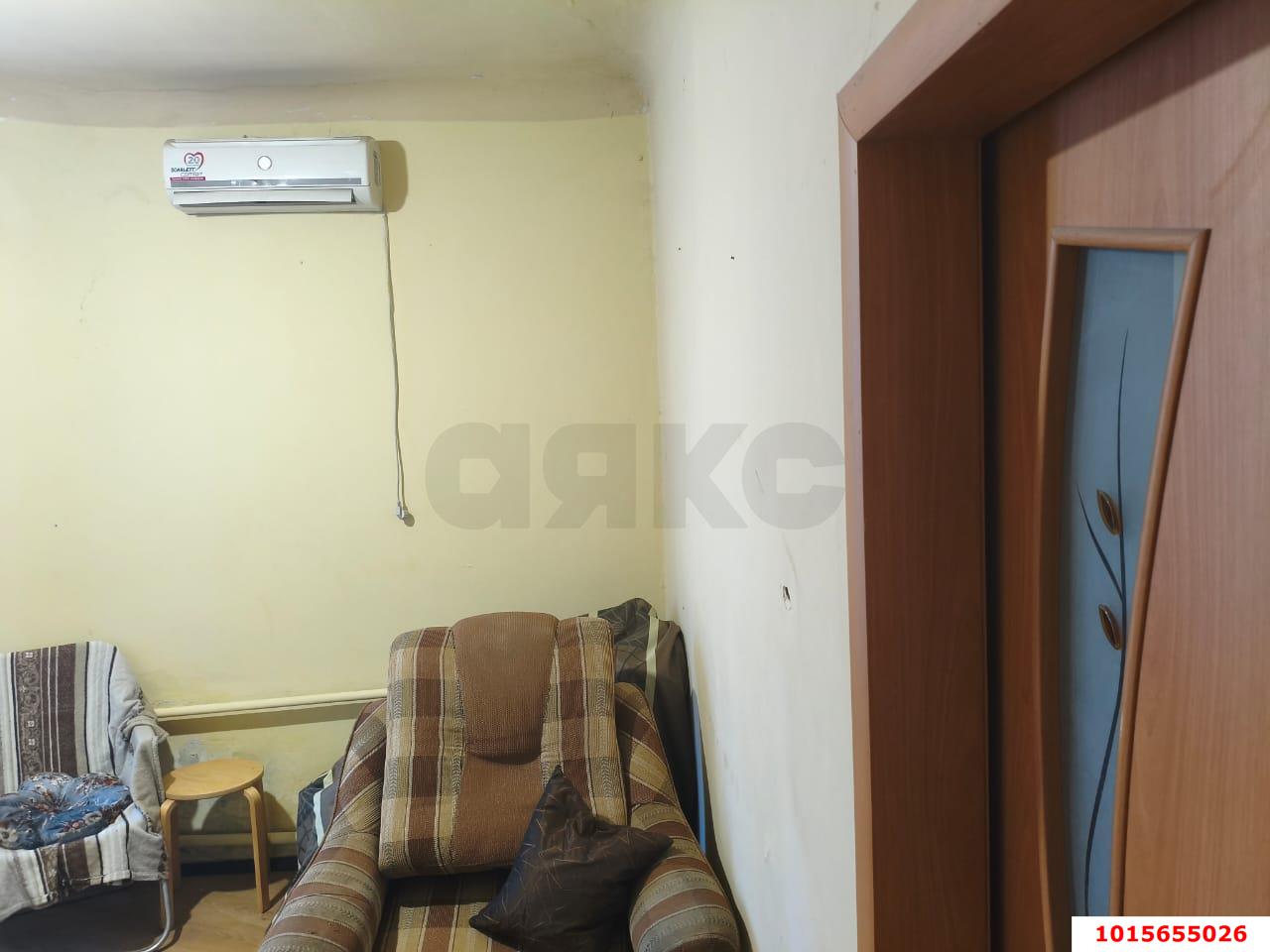 Фото №7: 2-комнатная квартира 40 м² - Краснодар, Черёмушки, ул. Димитрова, 4