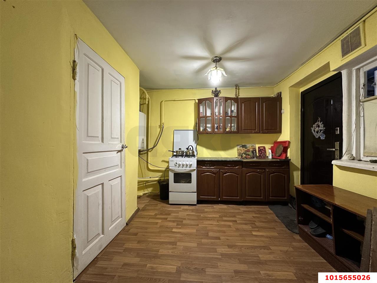 Фото №12: 2-комнатная квартира 40 м² - Краснодар, Черёмушки, ул. Димитрова, 4