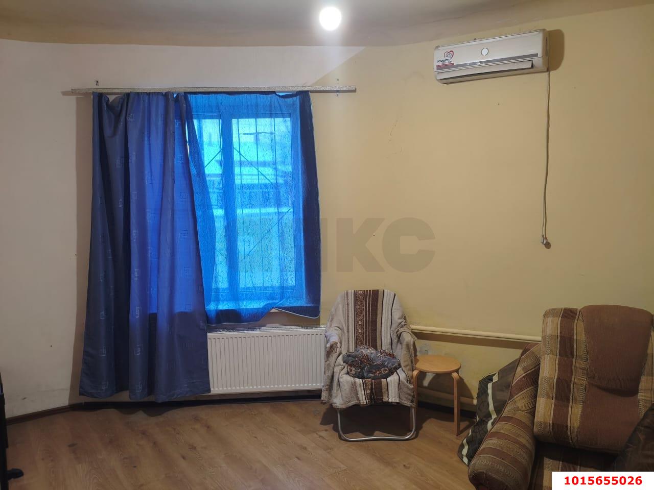 Фото №8: 2-комнатная квартира 40 м² - Краснодар, Черёмушки, ул. Димитрова, 4