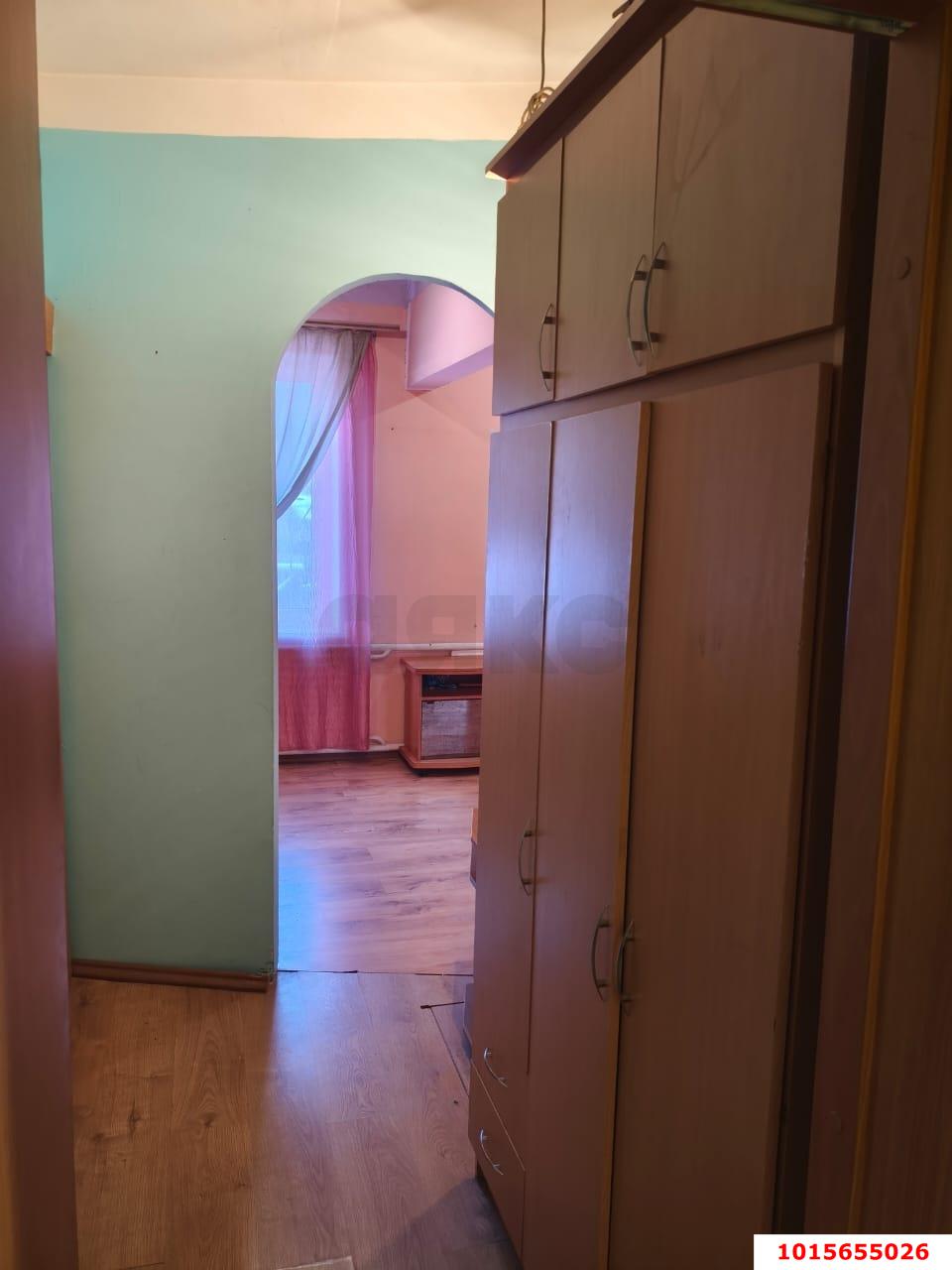 Фото №5: 2-комнатная квартира 40 м² - Краснодар, Черёмушки, ул. Димитрова, 4