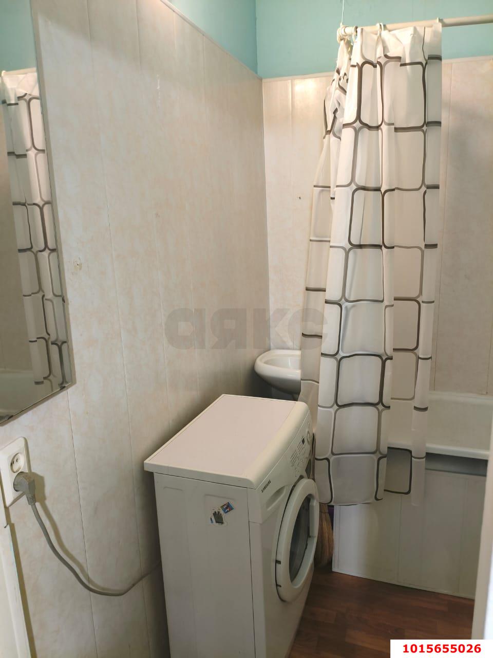 Фото №14: 2-комнатная квартира 40 м² - Краснодар, Черёмушки, ул. Димитрова, 4