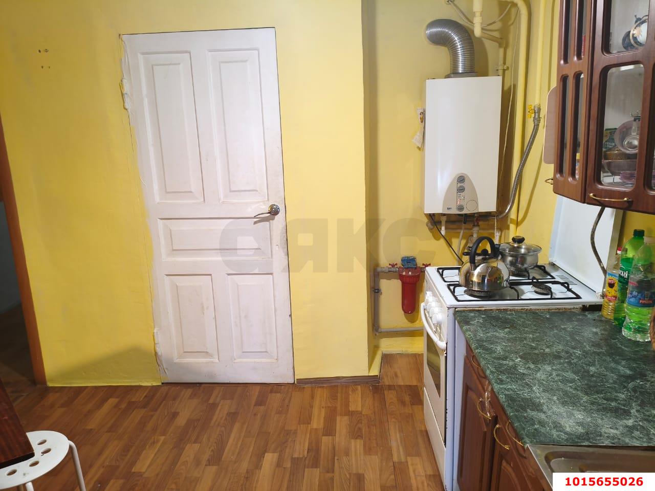 Фото №10: 2-комнатная квартира 40 м² - Краснодар, Черёмушки, ул. Димитрова, 4