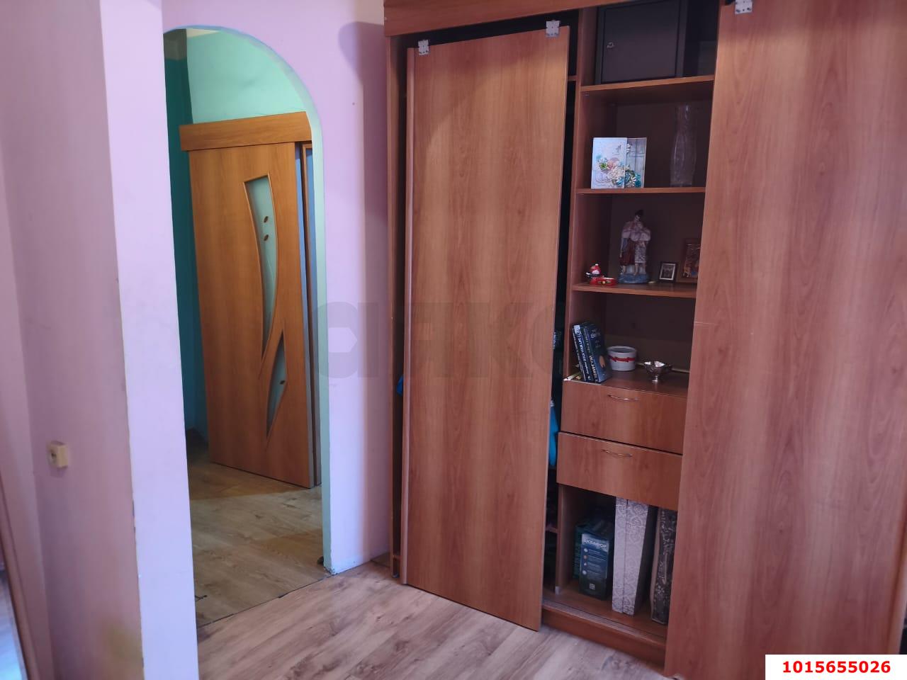 Фото №4: 2-комнатная квартира 40 м² - Краснодар, Черёмушки, ул. Димитрова, 4