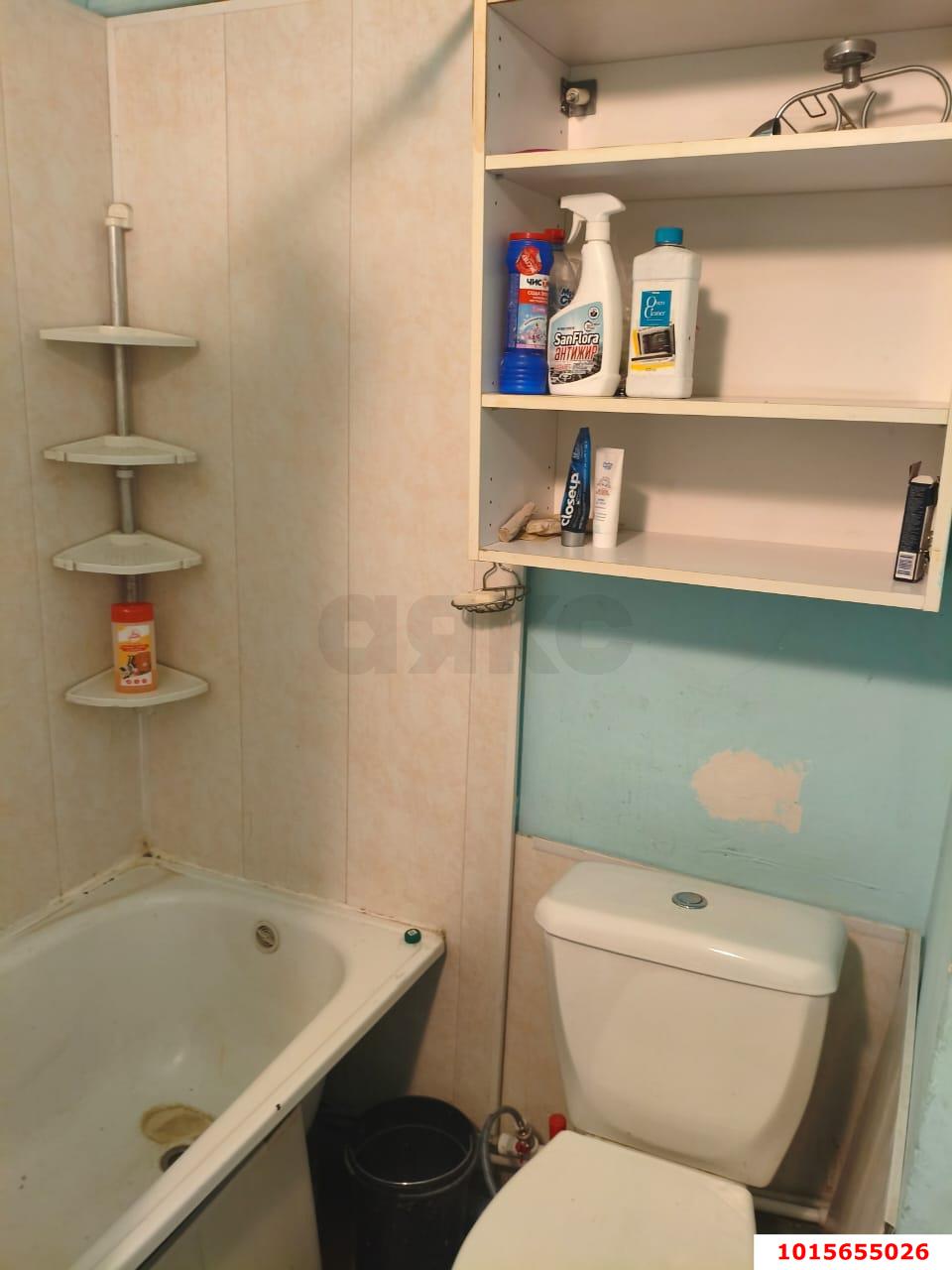 Фото №12: 2-комнатная квартира 40 м² - Краснодар, Черёмушки, ул. Димитрова, 4