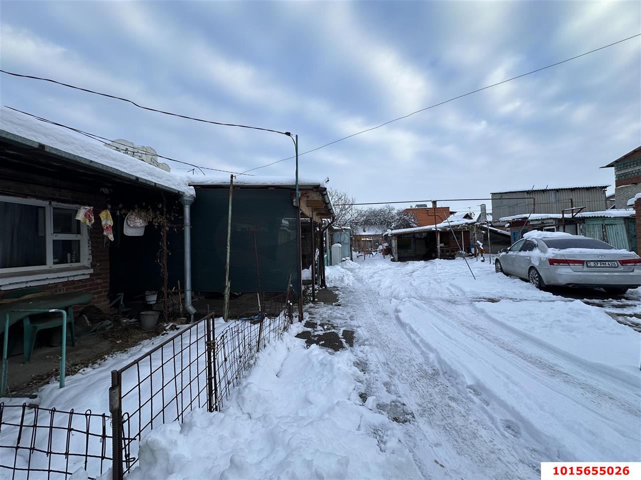 Фото №15: 2-комнатная квартира 40 м² - Краснодар, Черёмушки, ул. Димитрова, 4