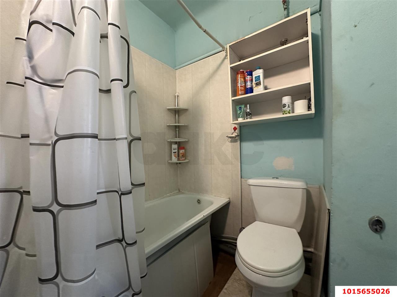 Фото №9: 2-комнатная квартира 40 м² - Краснодар, Черёмушки, ул. Димитрова, 4