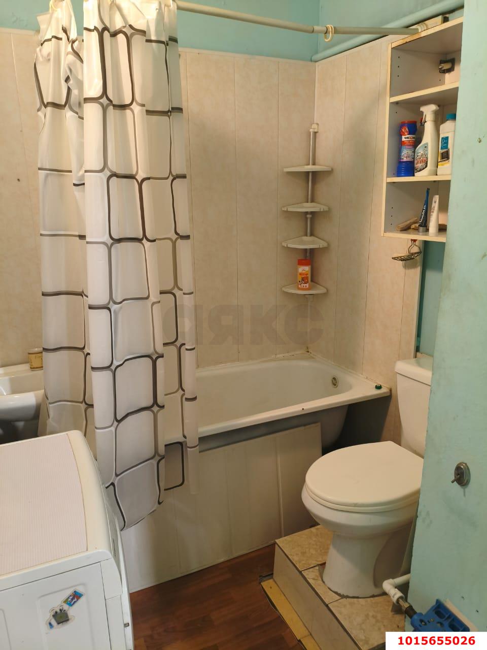 Фото №13: 2-комнатная квартира 40 м² - Краснодар, Черёмушки, ул. Димитрова, 4