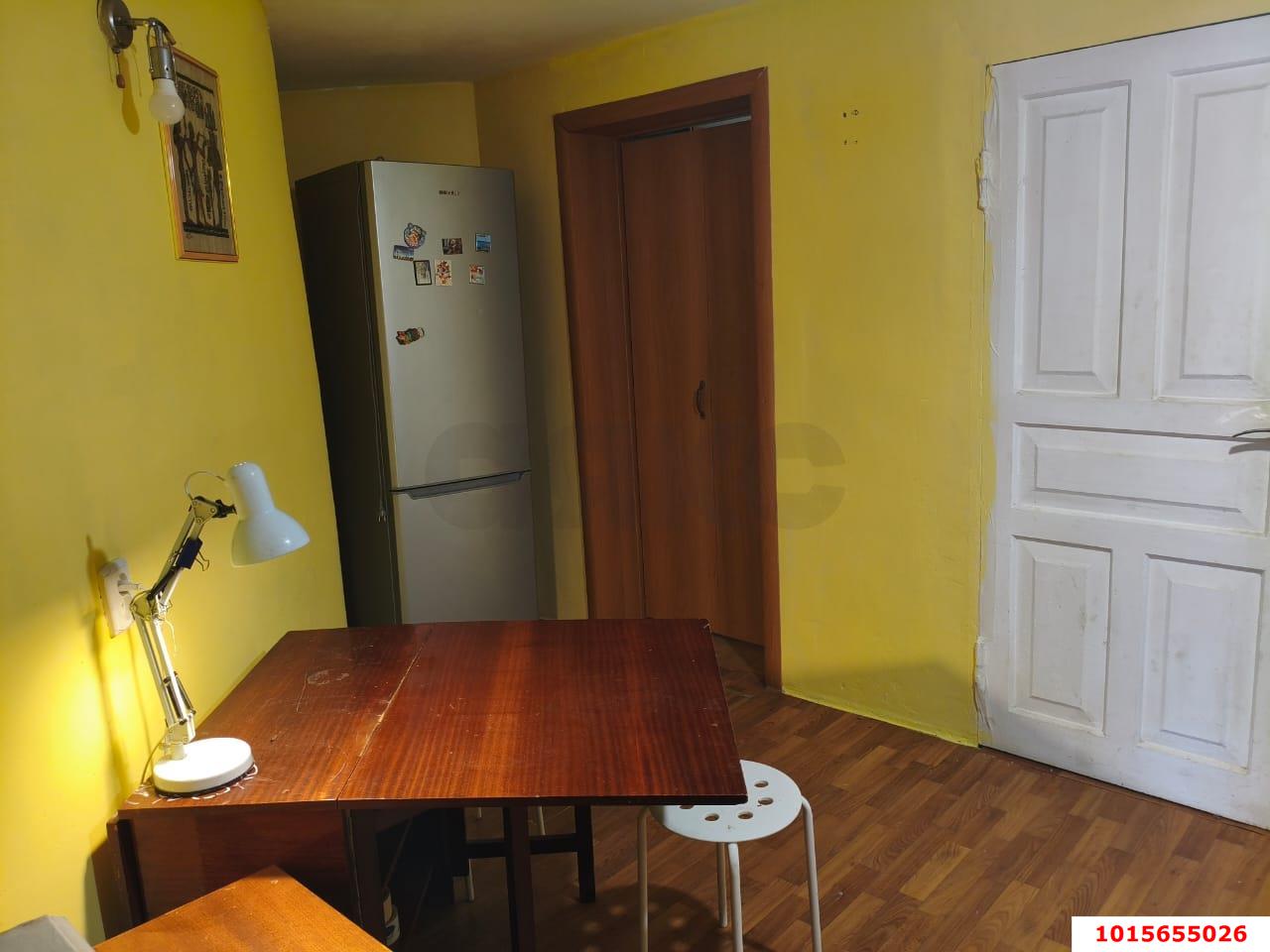 Фото №3: 2-комнатная квартира 40 м² - Краснодар, Черёмушки, ул. Димитрова, 4