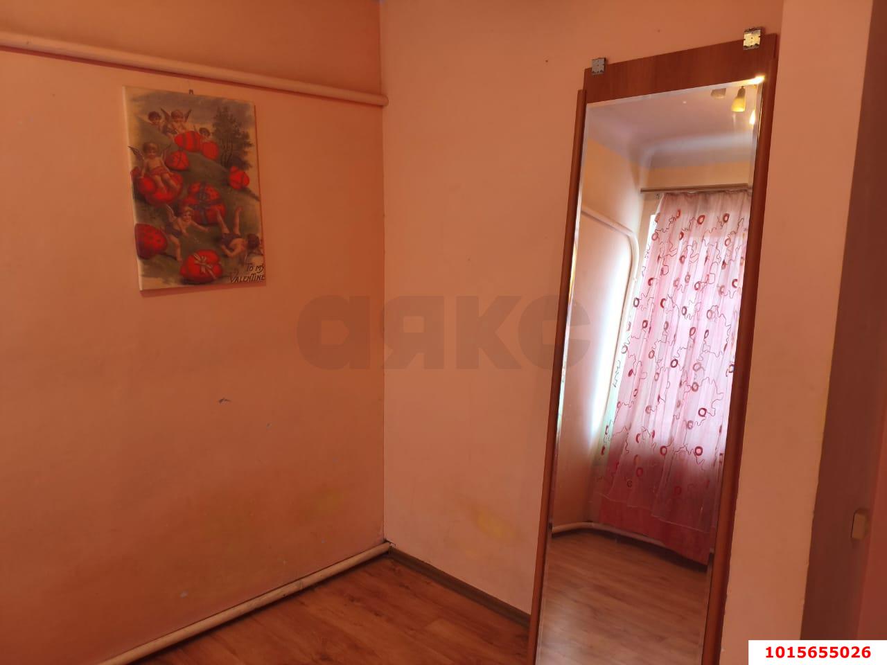 Фото №6: 2-комнатная квартира 40 м² - Краснодар, Черёмушки, ул. Димитрова, 4