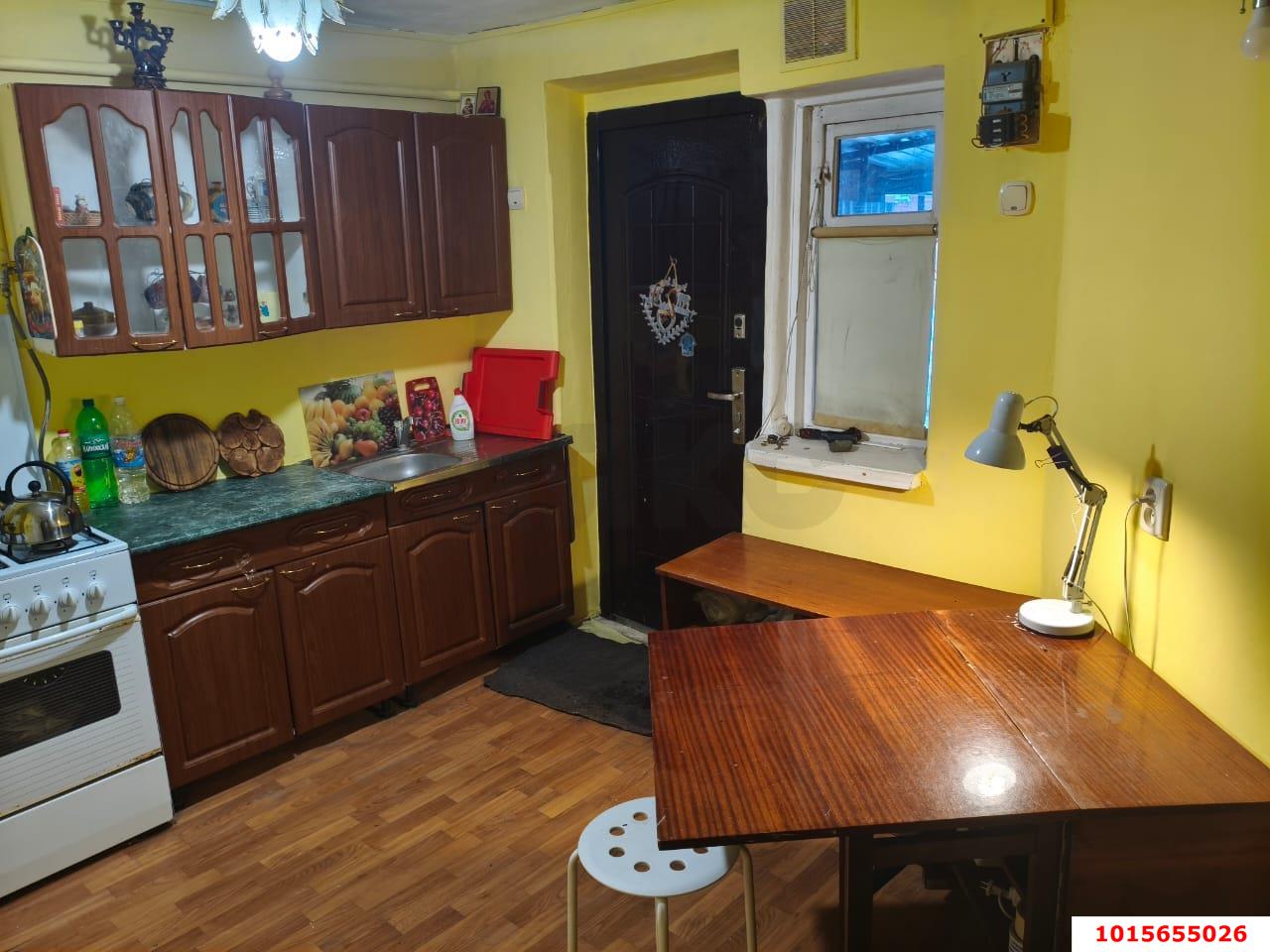 Фото №1: 2-комнатная квартира 40 м² - Краснодар, Черёмушки, ул. Димитрова, 4