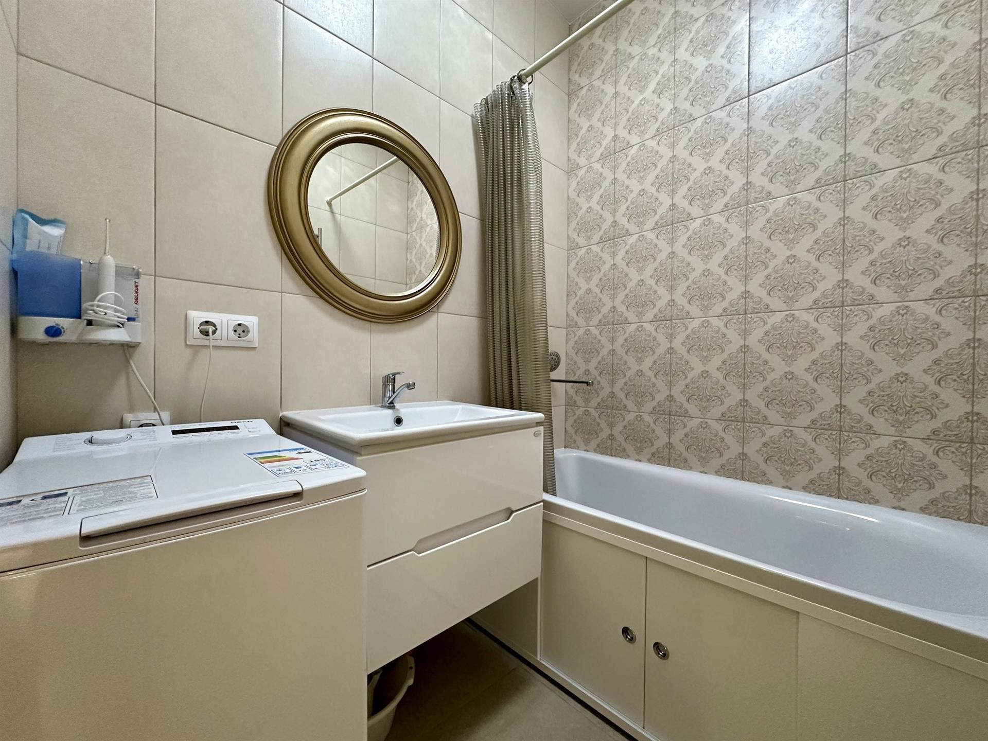 Фото №7: 1-комнатная квартира 65 м² - Краснодар, Прикубанский внутригородской округ, мкр. Немецкая Деревня, ул. Баварская, 8