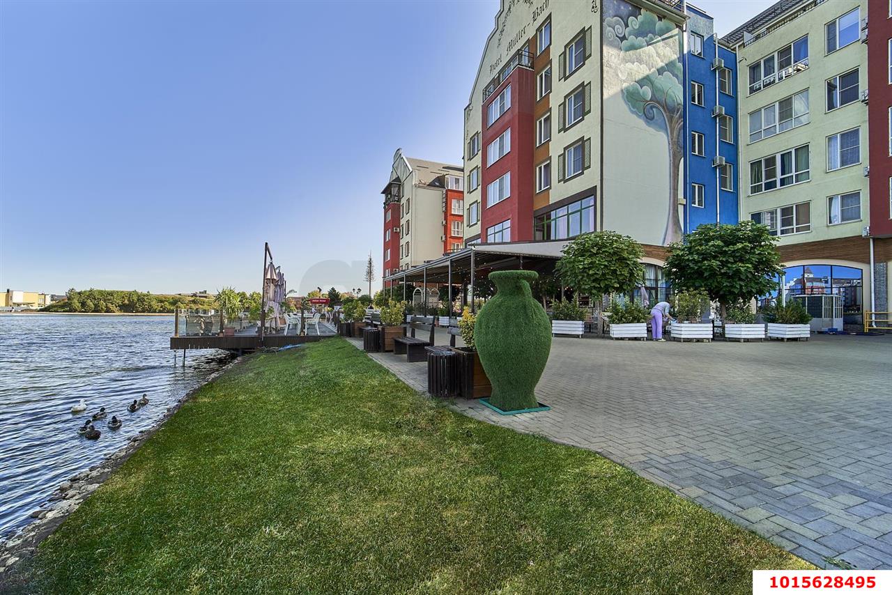 Фото №11: 1-комнатная квартира 65 м² - Краснодар, Немецкая Деревня, ул. Баварская, 8