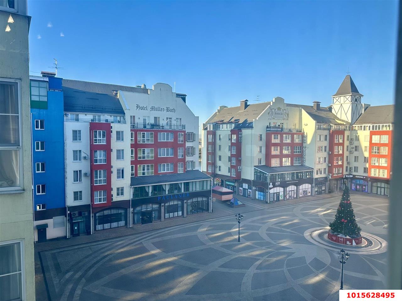 Фото №10: 1-комнатная квартира 65 м² - Краснодар, Немецкая Деревня, ул. Баварская, 8