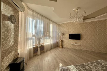 Фото №2: 1-комнатная квартира 65 м² - Краснодар, мкр. Немецкая Деревня, ул. Баварская, 8