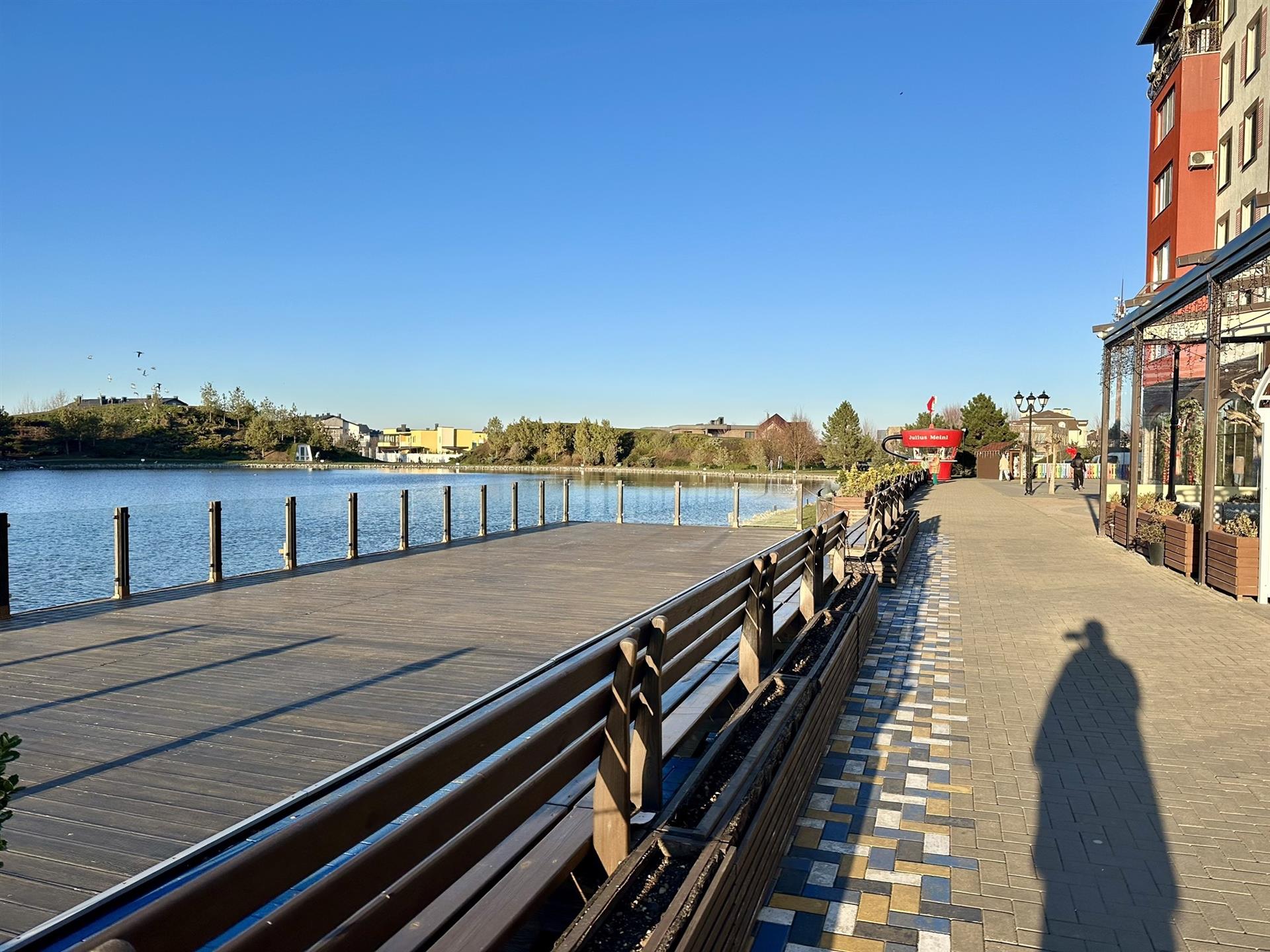 Фото №16: 1-комнатная квартира 65 м² - Краснодар, Прикубанский внутригородской округ, мкр. Немецкая Деревня, ул. Баварская, 8