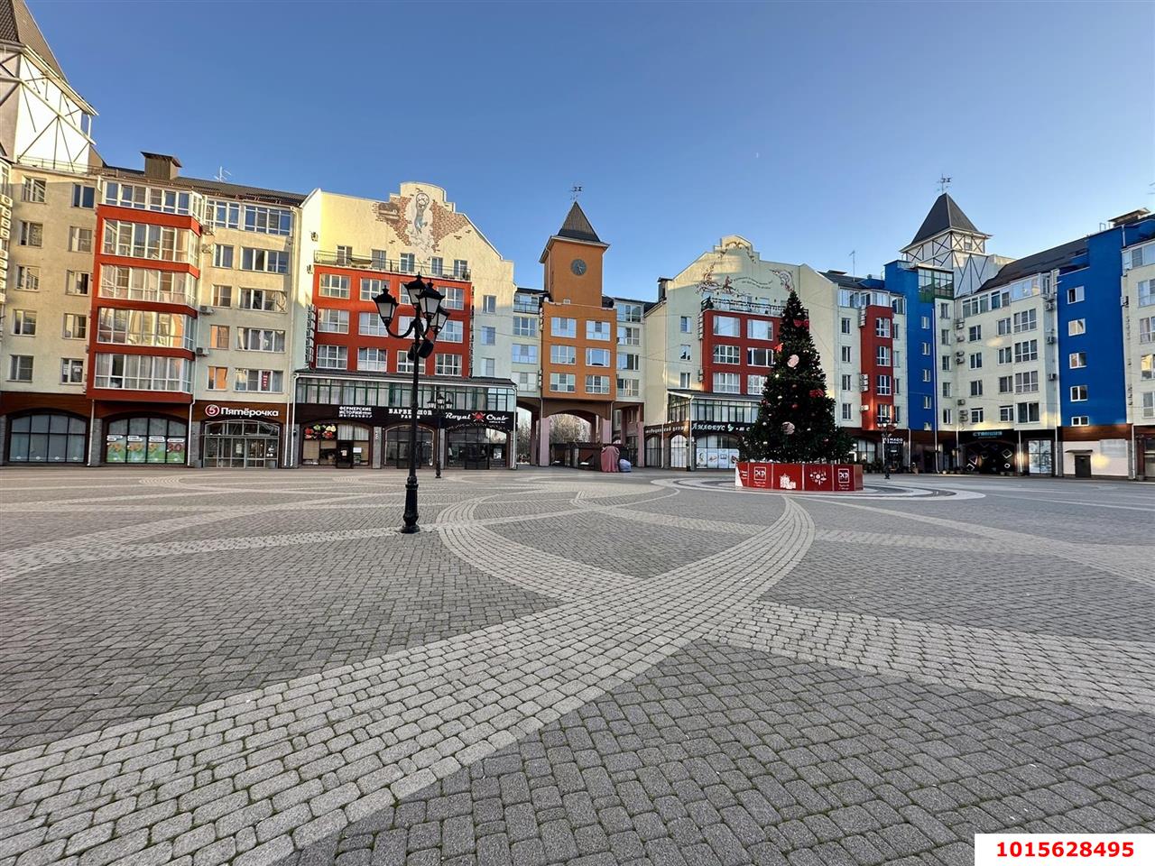 Фото №15: 1-комнатная квартира 65 м² - Краснодар, Немецкая Деревня, ул. Баварская, 8