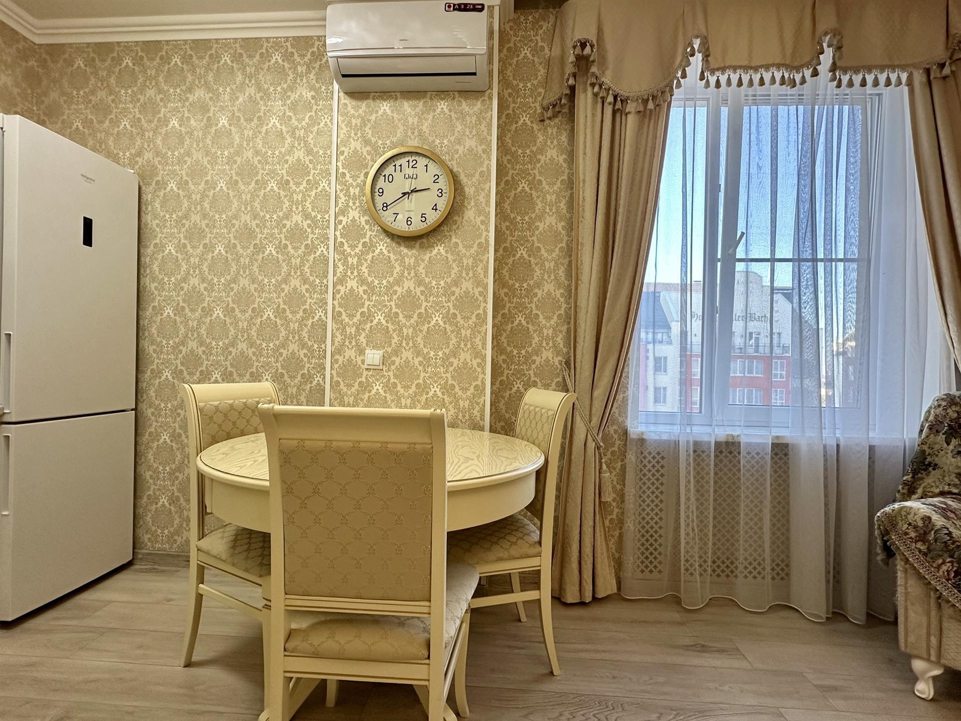 Фото №3: 1-комнатная квартира 65 м² - Краснодар, Прикубанский внутригородской округ, мкр. Немецкая Деревня, ул. Баварская, 8