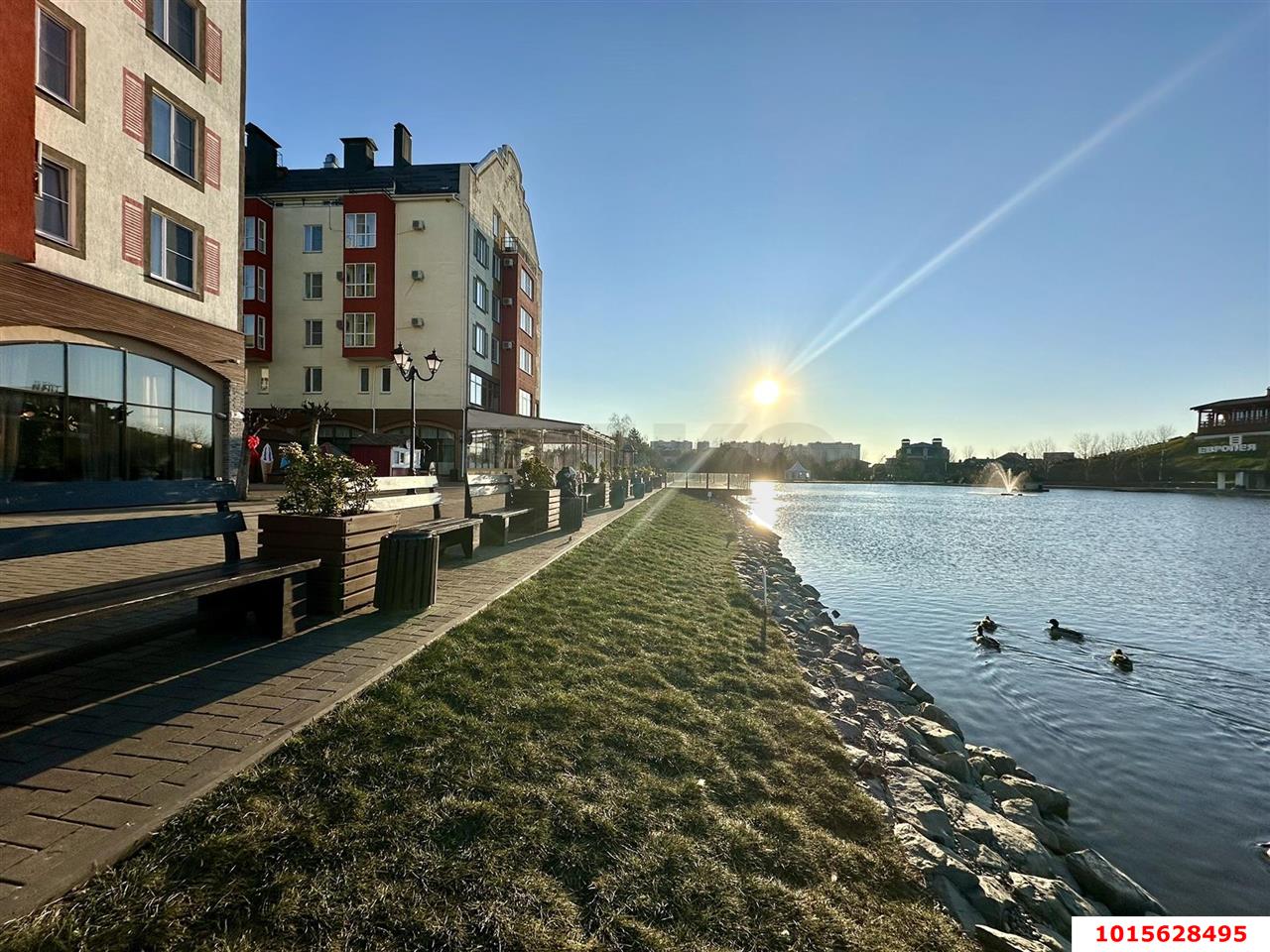 Фото №14: 1-комнатная квартира 65 м² - Краснодар, Немецкая Деревня, ул. Баварская, 8