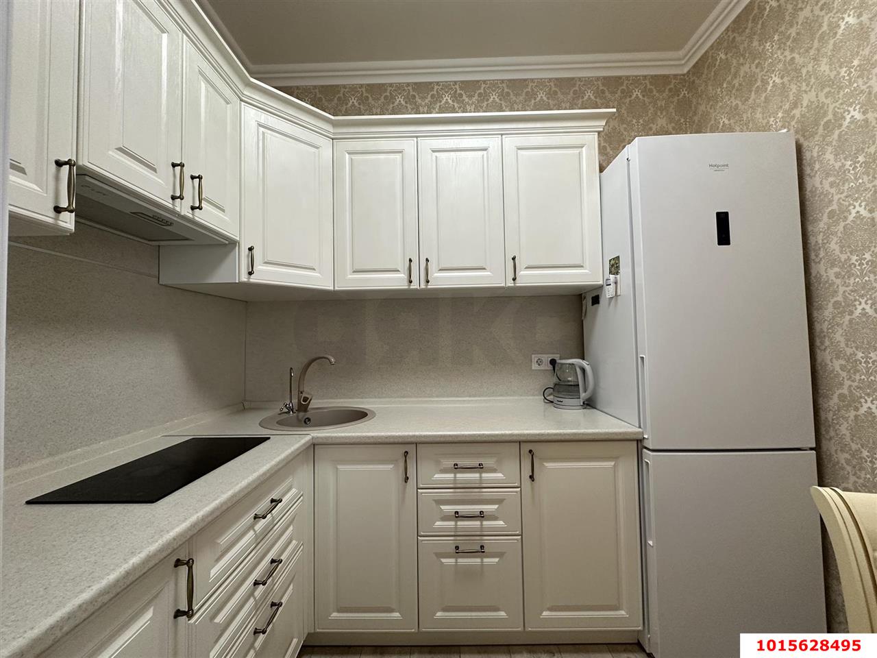 Фото №6: 1-комнатная квартира 65 м² - Краснодар, Немецкая Деревня, ул. Баварская, 8