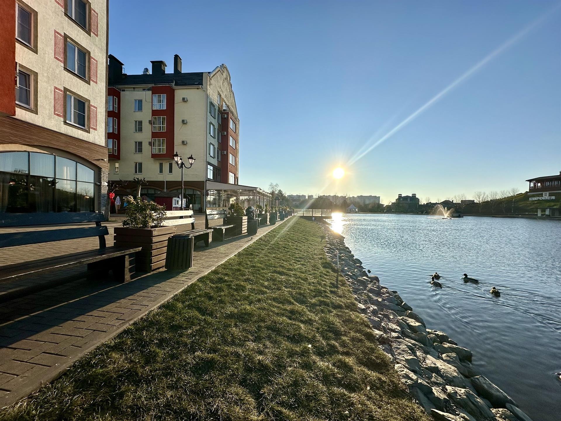 Фото №14: 1-комнатная квартира 65 м² - Краснодар, Прикубанский внутригородской округ, мкр. Немецкая Деревня, ул. Баварская, 8