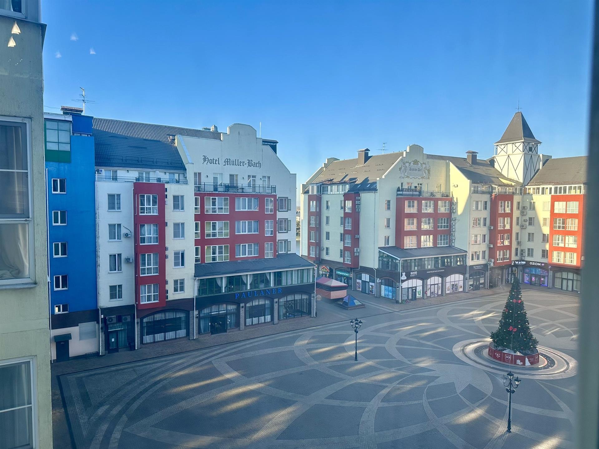 Фото №10: 1-комнатная квартира 65 м² - Краснодар, Прикубанский внутригородской округ, мкр. Немецкая Деревня, ул. Баварская, 8