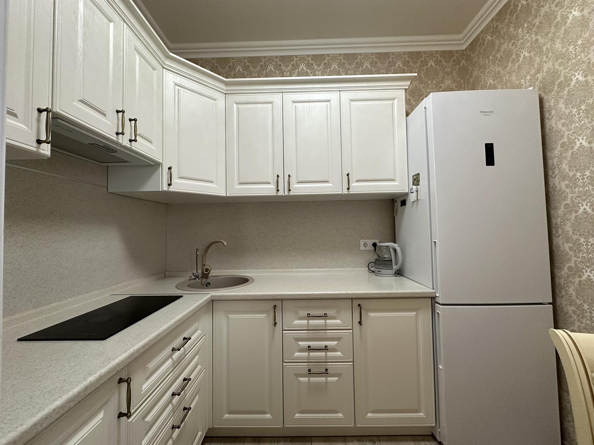 Фото №6: 1-комнатная квартира 65 м² - Краснодар, Прикубанский внутригородской округ, мкр. Немецкая Деревня, ул. Баварская, 8