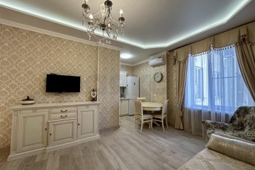 Фото №4: 1-комнатная квартира 65 м² - Краснодар, мкр. Немецкая Деревня, ул. Баварская, 8