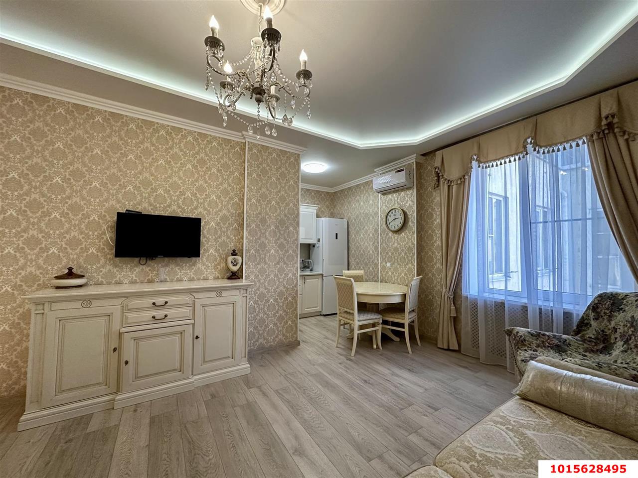 Фото №4: 1-комнатная квартира 65 м² - Краснодар, Немецкая Деревня, ул. Баварская, 8