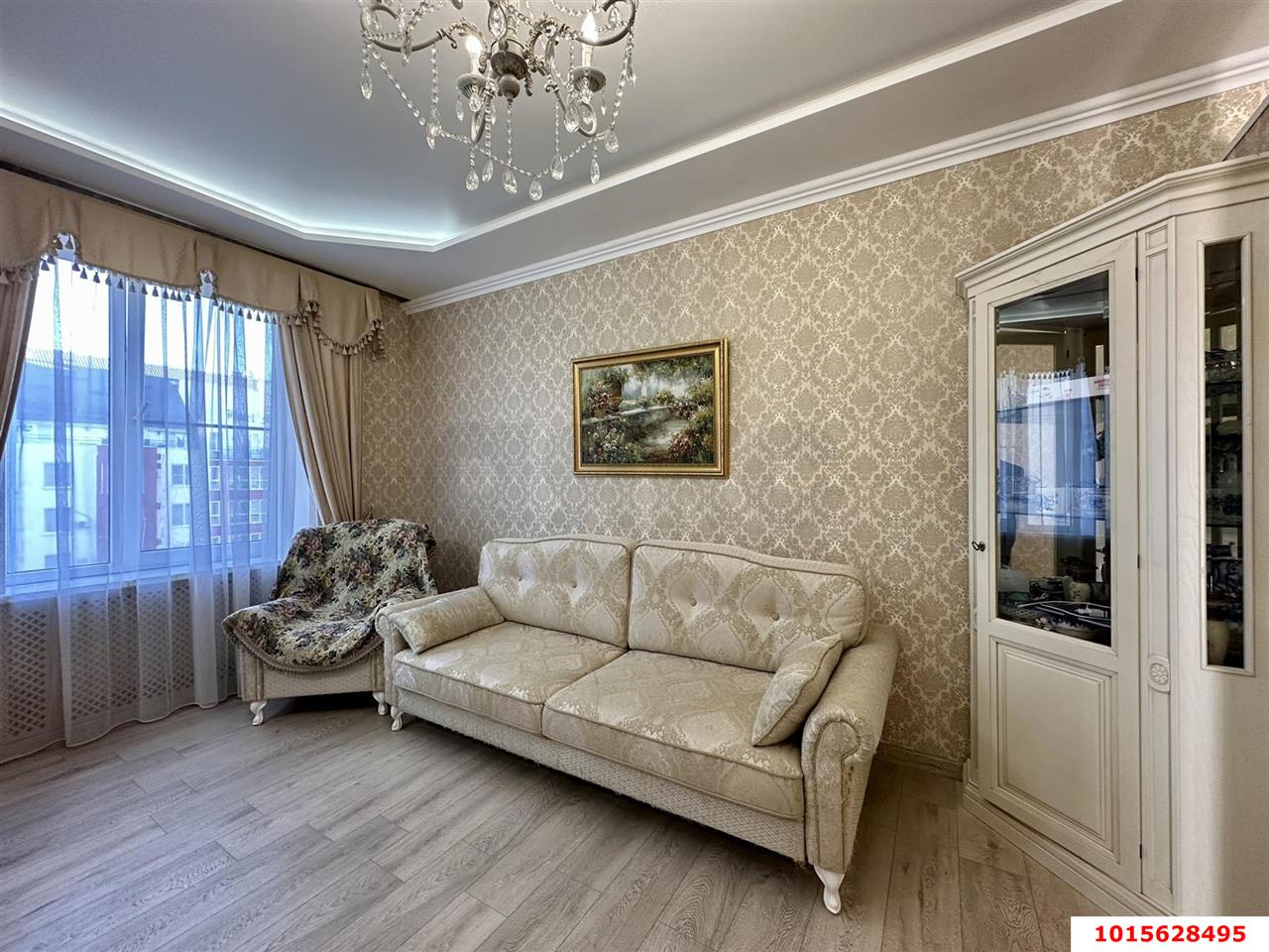 Фото №5: 1-комнатная квартира 65 м² - Краснодар, Немецкая Деревня, ул. Баварская, 8