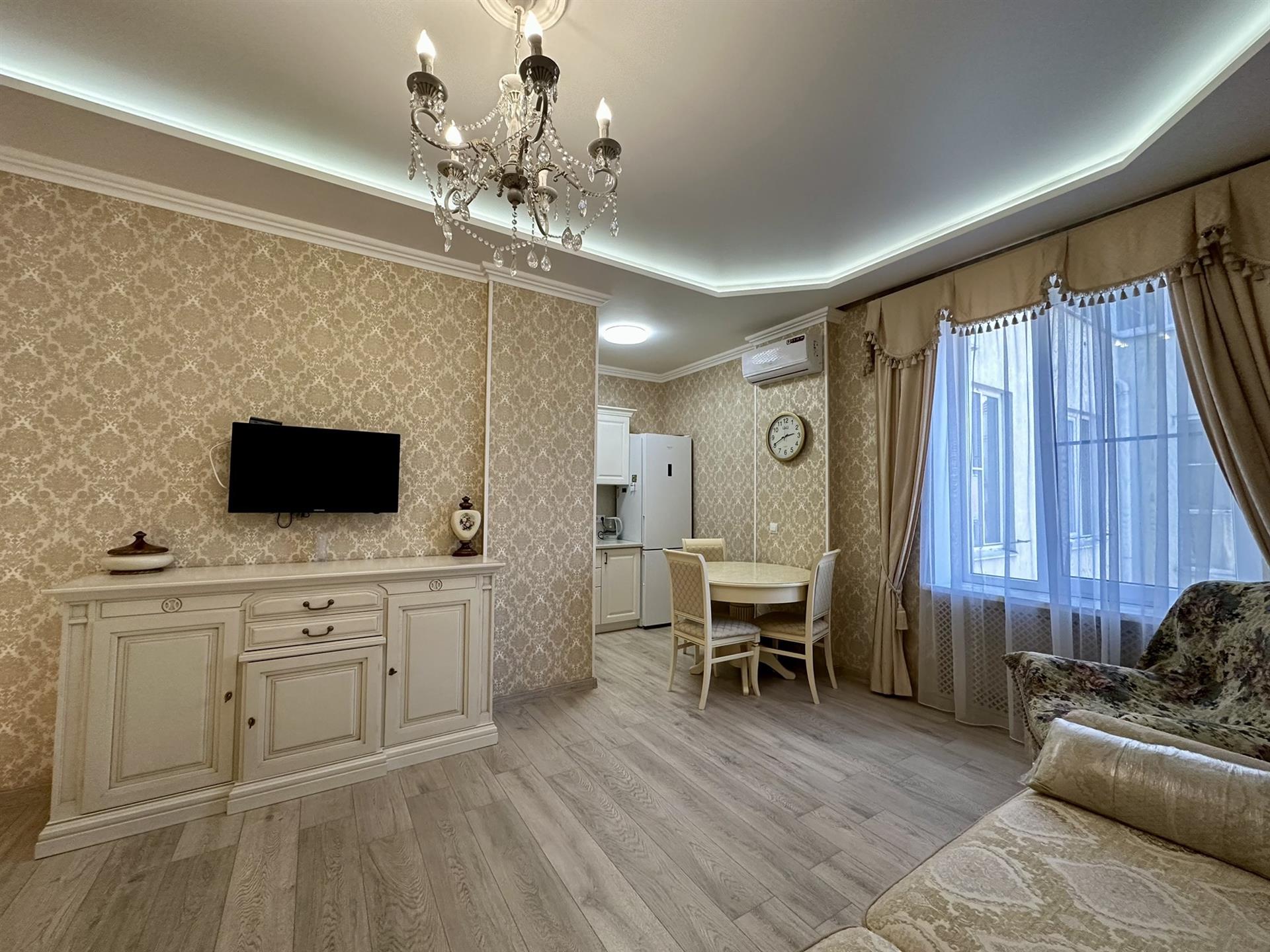 Фото №4: 1-комнатная квартира 65 м² - Краснодар, Прикубанский внутригородской округ, мкр. Немецкая Деревня, ул. Баварская, 8