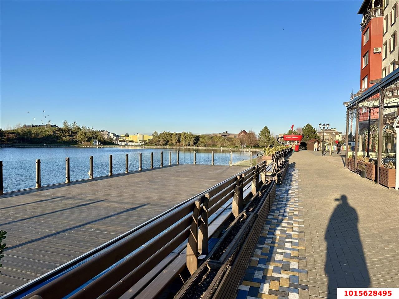 Фото №16: 1-комнатная квартира 65 м² - Краснодар, Немецкая Деревня, ул. Баварская, 8