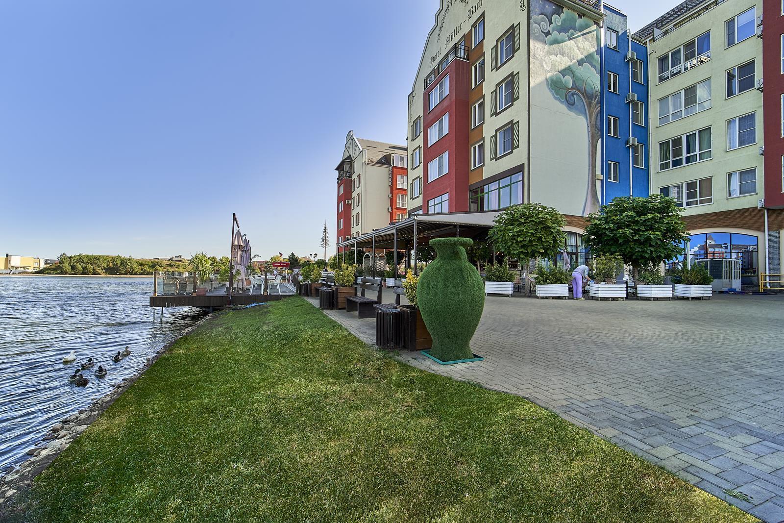 Фото №11: 1-комнатная квартира 65 м² - Краснодар, Прикубанский внутригородской округ, мкр. Немецкая Деревня, ул. Баварская, 8