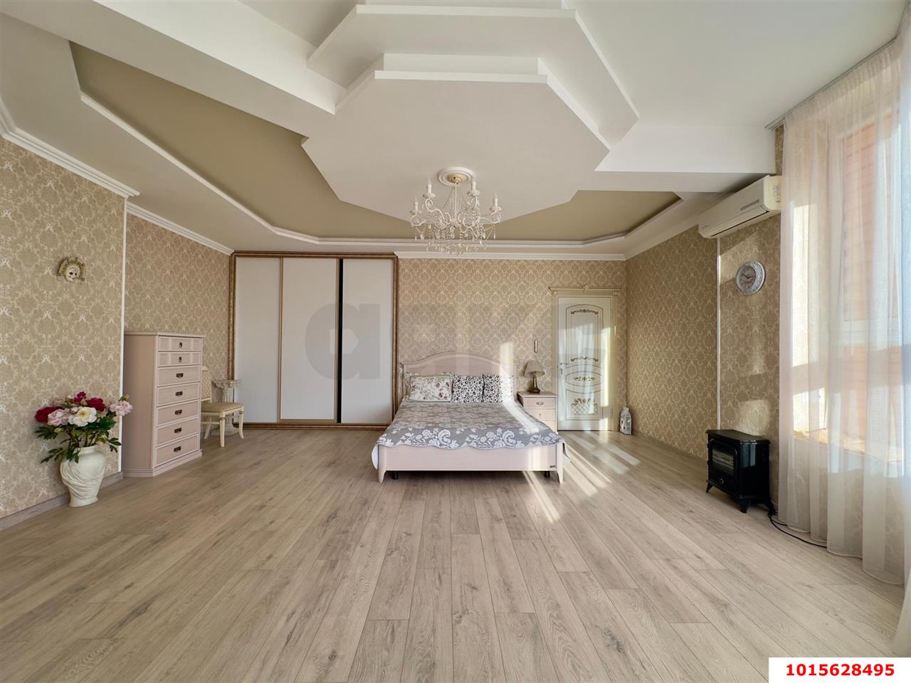 Фото №1: 1-комнатная квартира 65 м² - Краснодар, Немецкая Деревня, ул. Баварская, 8