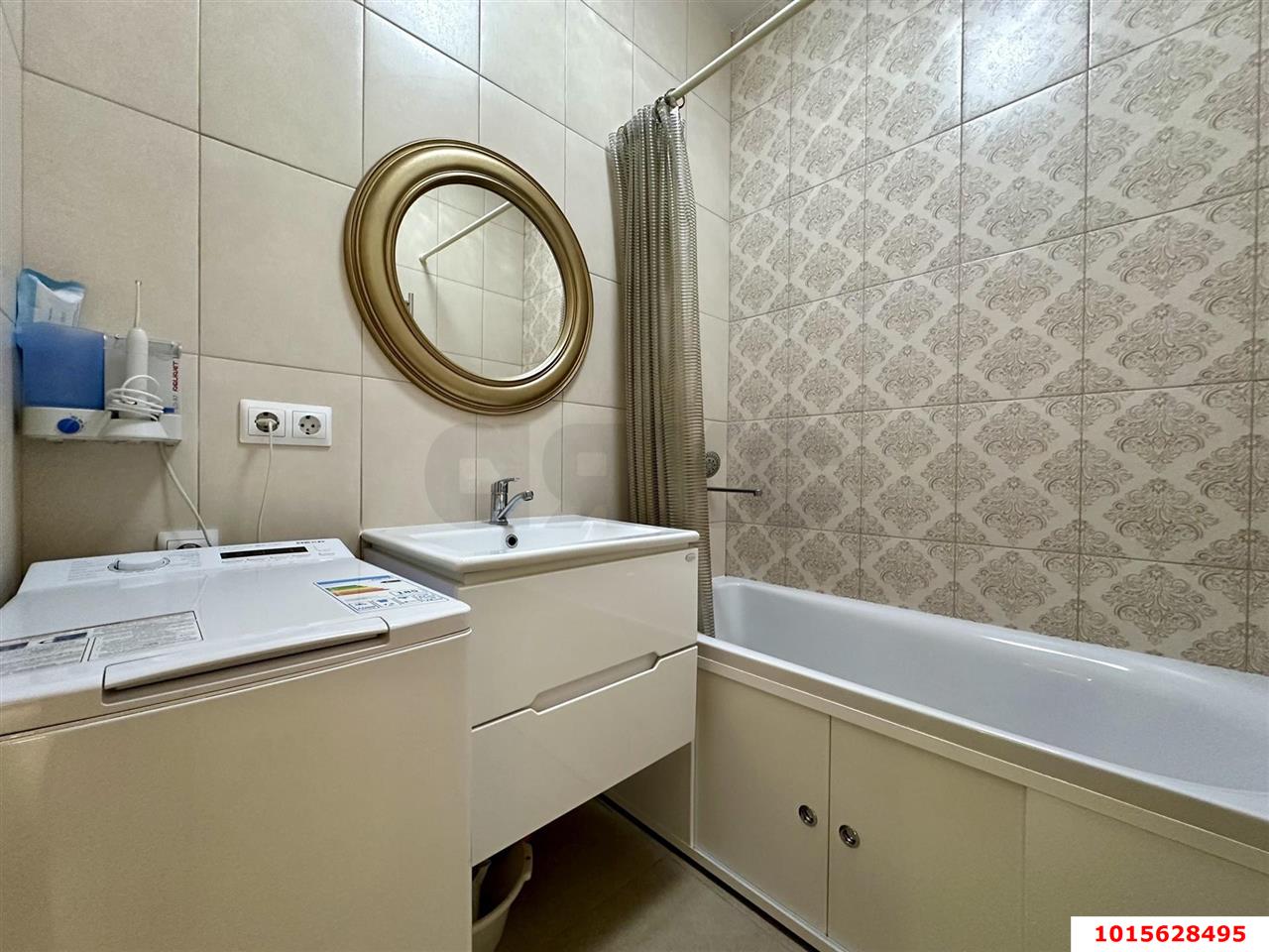 Фото №7: 1-комнатная квартира 65 м² - Краснодар, Немецкая Деревня, ул. Баварская, 8