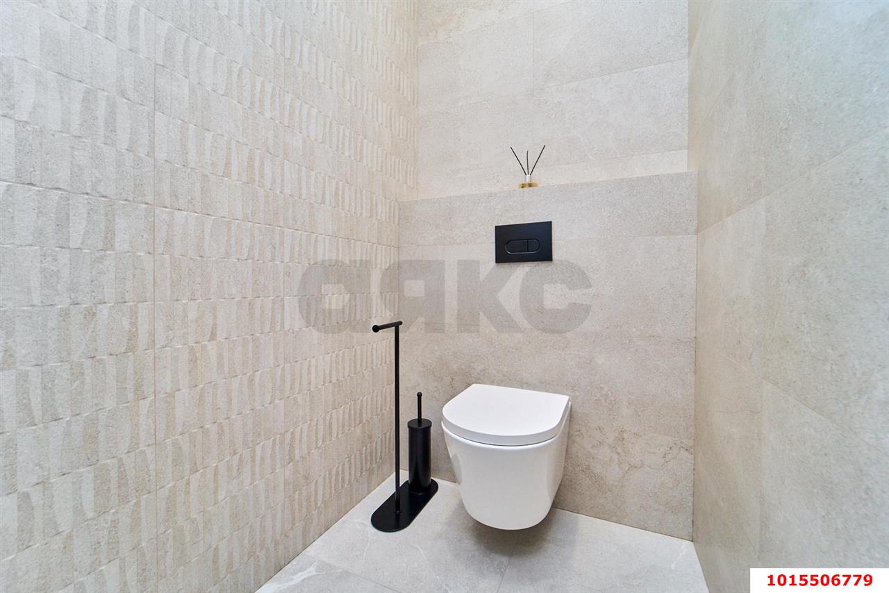 Фото №15: 3-комнатная квартира 73 м² - Краснодар, Достояние, ул. Григория Булгакова, 12