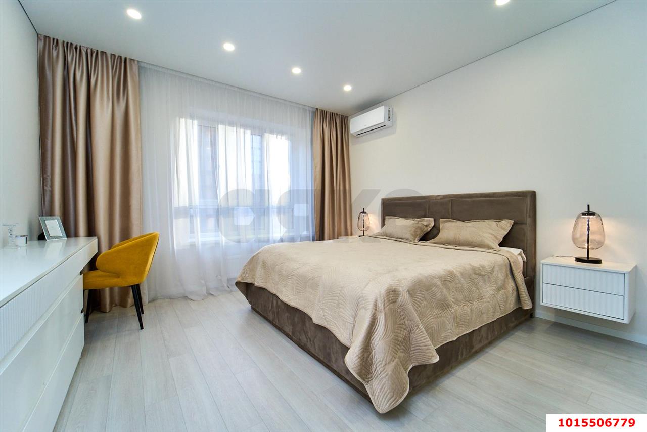 Фото №10: 3-комнатная квартира 73 м² - Краснодар, Достояние, ул. Григория Булгакова, 12