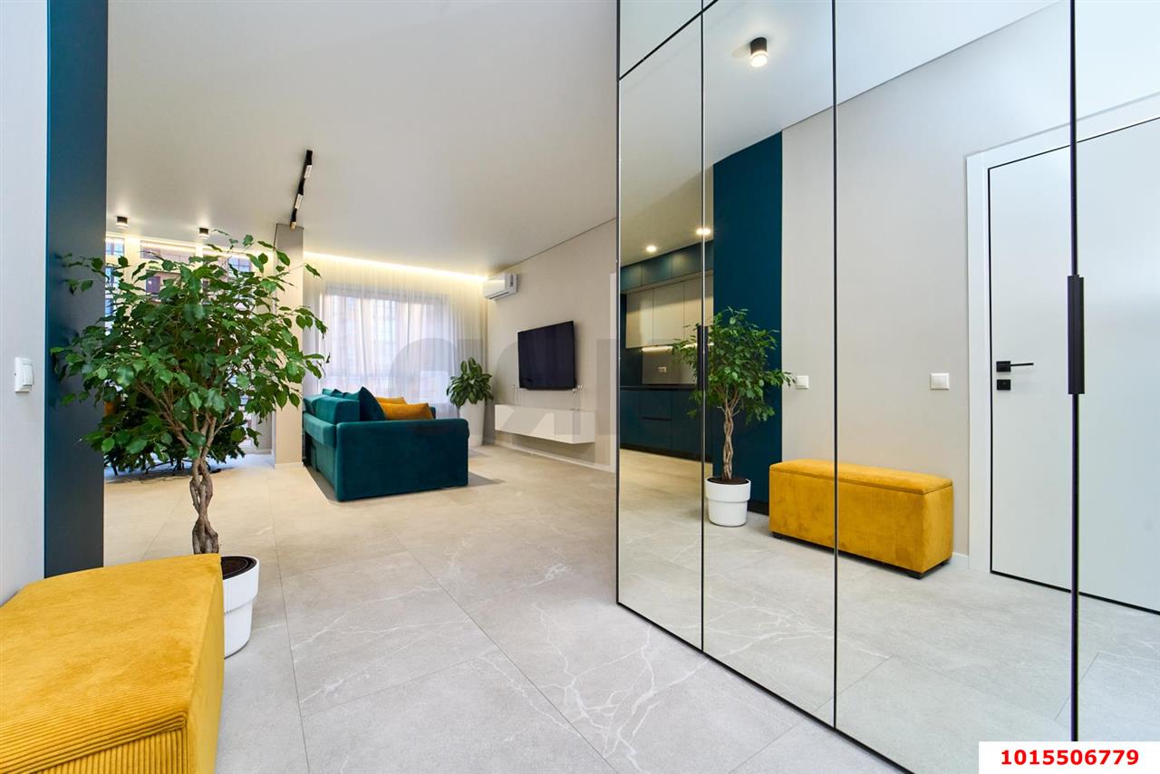 Фото №7: 3-комнатная квартира 73 м² - Краснодар, Достояние, ул. Григория Булгакова, 12