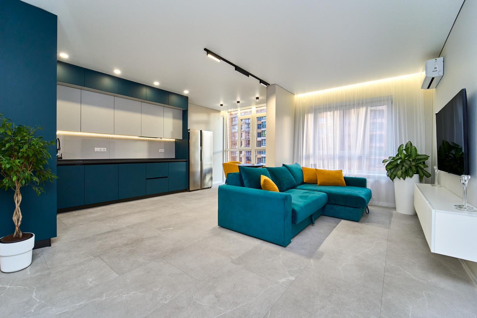 Фото №1: 3-комнатная квартира 73 м² - Краснодар, Прикубанский внутригородской округ, мкр. Достояние, ул. Григория Булгакова, 12