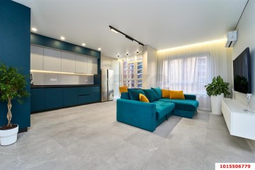 Фото №1: 3-комнатная квартира 73 м² - Краснодар, мкр. Достояние, ул. Григория Булгакова, 12