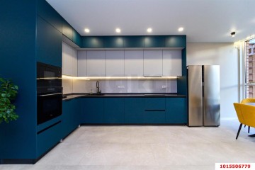 Фото №3: 3-комнатная квартира 73 м² - Краснодар, мкр. Достояние, ул. Григория Булгакова, 12