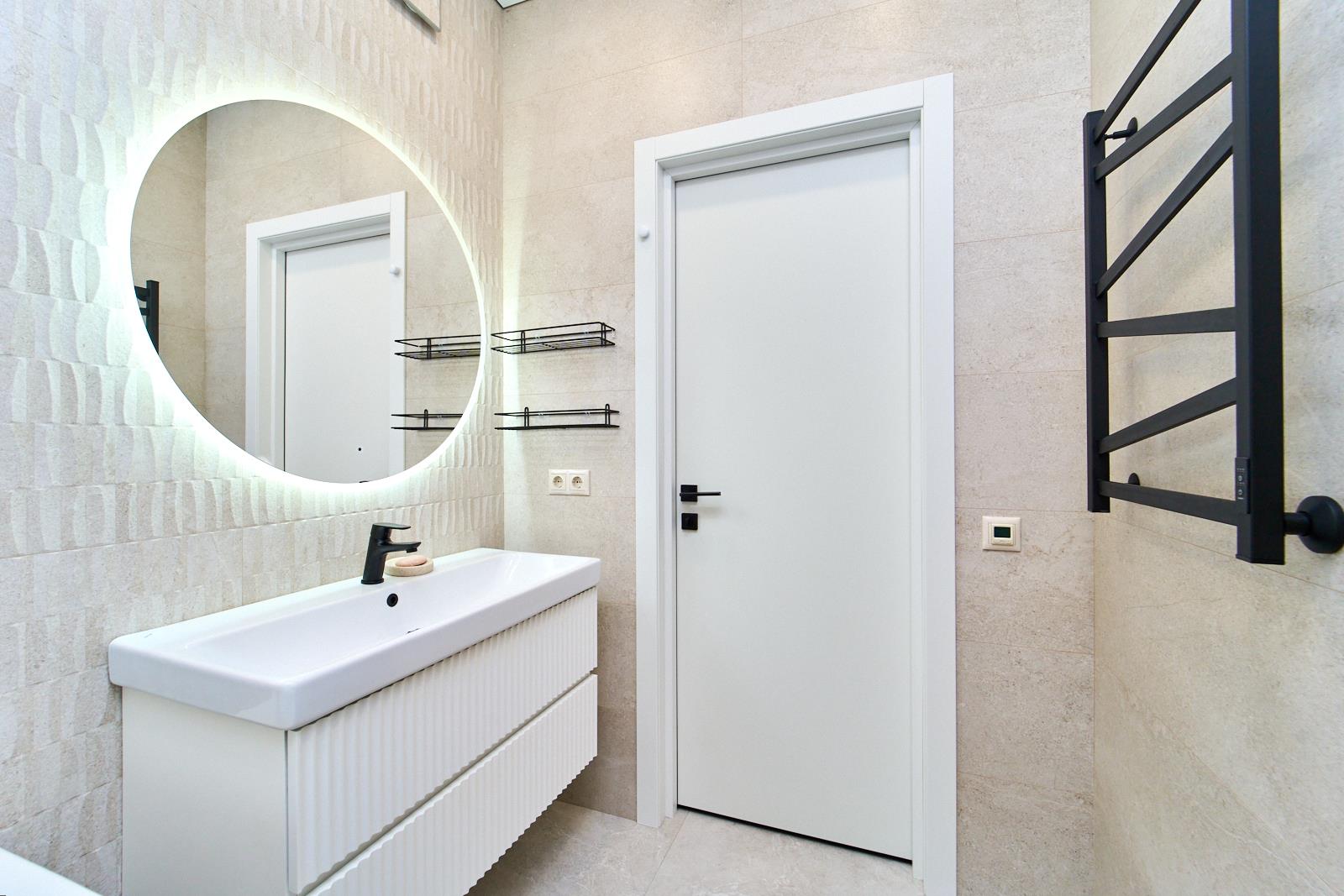 Фото №13: 3-комнатная квартира 73 м² - Краснодар, Прикубанский внутригородской округ, мкр. Достояние, ул. Григория Булгакова, 12