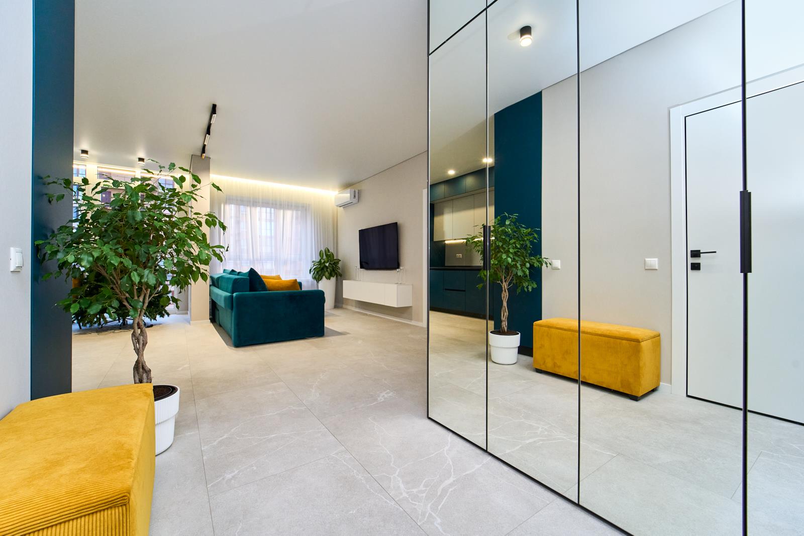 Фото №6: 3-комнатная квартира 73 м² - Краснодар, Прикубанский внутригородской округ, мкр. Достояние, ул. Григория Булгакова, 12