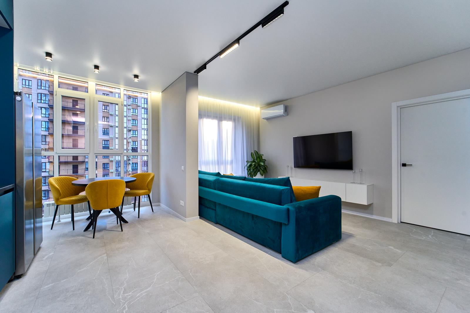 Фото №5: 3-комнатная квартира 73 м² - Краснодар, Прикубанский внутригородской округ, мкр. Достояние, ул. Григория Булгакова, 12