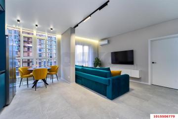 Фото №5: 3-комнатная квартира 73 м² - Краснодар, мкр. Достояние, ул. Григория Булгакова, 12