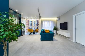 Фото №4: 3-комнатная квартира 73 м² - Краснодар, мкр. Достояние, ул. Григория Булгакова, 12