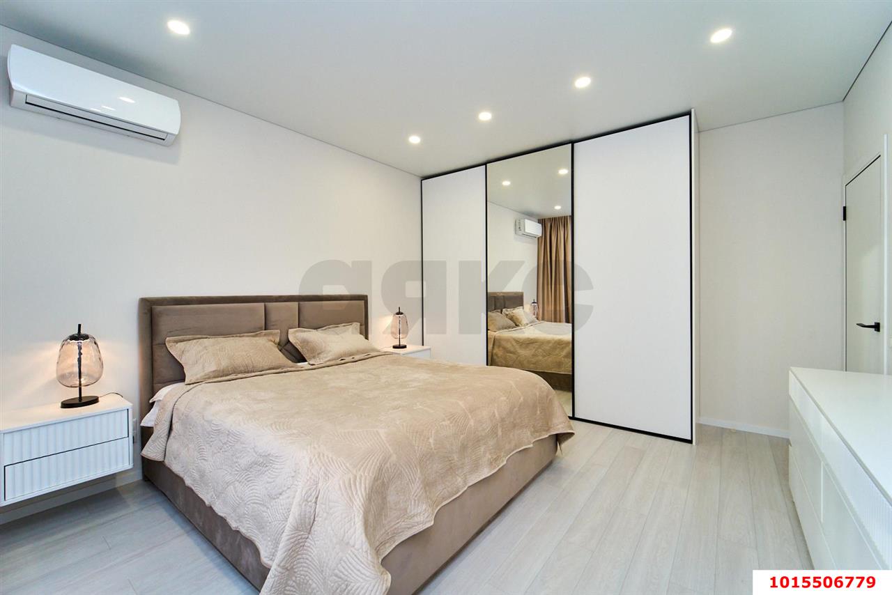 Фото №9: 3-комнатная квартира 73 м² - Краснодар, Достояние, ул. Григория Булгакова, 12