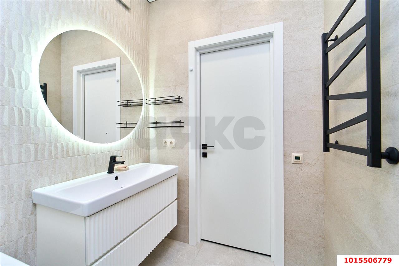 Фото №14: 3-комнатная квартира 73 м² - Краснодар, Достояние, ул. Григория Булгакова, 12